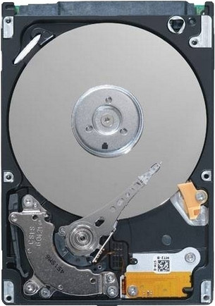 Dell SAS HDD Festplatte 2TB 2.5 Zoll 7200 U/min Hot-Swap (TMVN7) - Bild 1