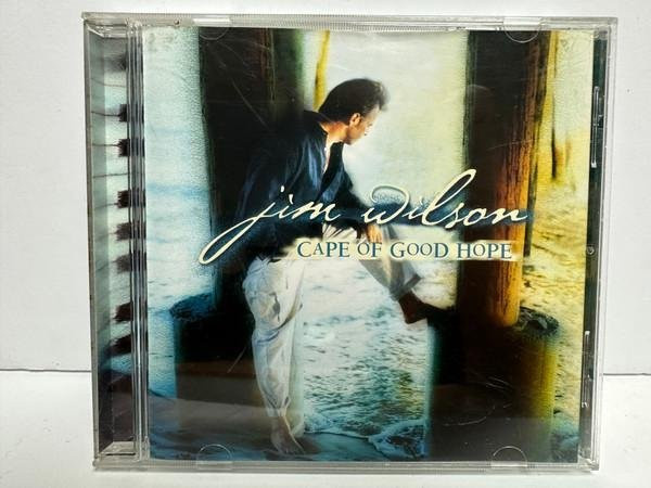 Kap der Guten Hoffnung von Jim Wilson, CD, Jazz - Bild 1