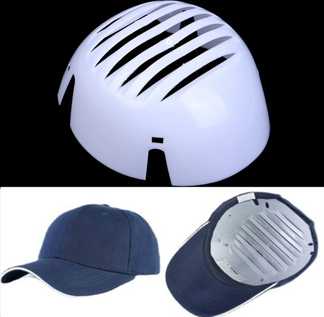 Leichtes Futter für Schutzhelme und Bump Caps im Baseball-Stil - Bild 1