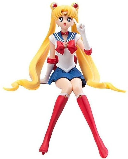 Sailor Moon Tsukino Usagi, Actionfigur, Weiß, 1-teiliges Set - Bild 1