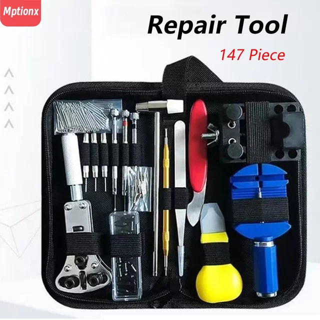 Mptionx Uhrenöffner-Reparaturset, Unisex - Bild 1