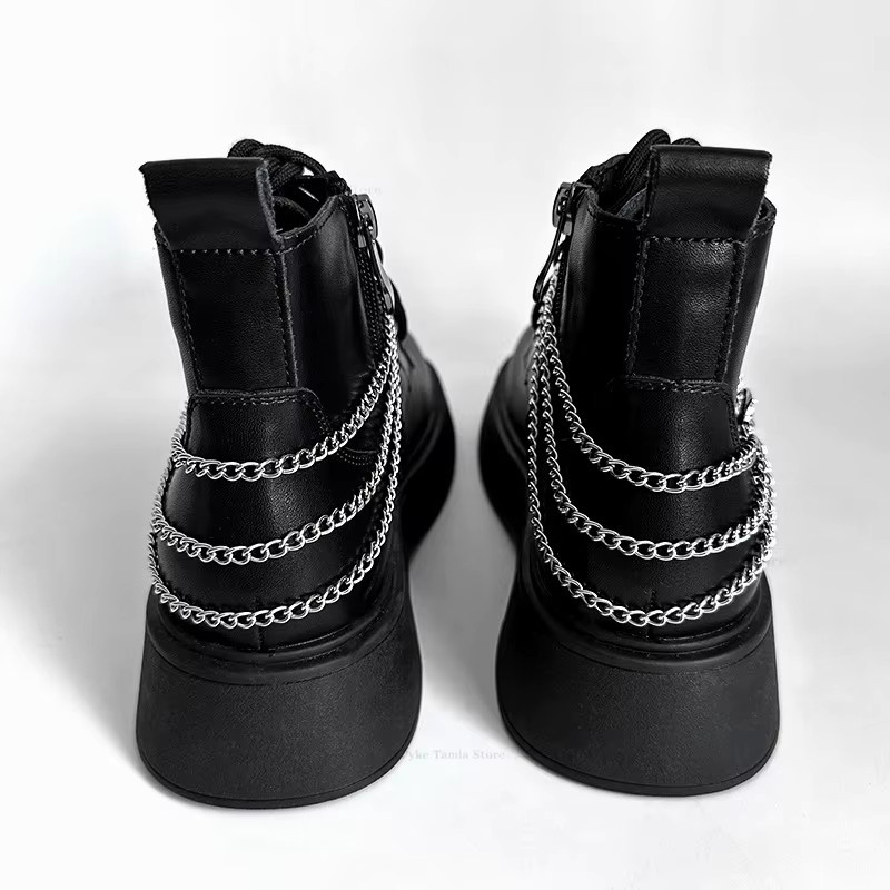 CHUJIE Schuhkette, Edelstahl, Damen - Bild 4