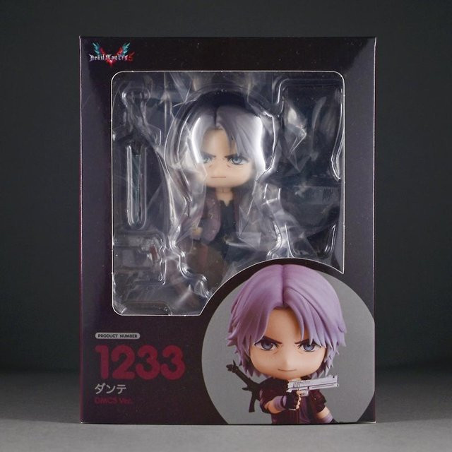 Fashnics Devil May Cry Dante, Actionfigur, 10cm, ab 14 Jahren - Bild 1