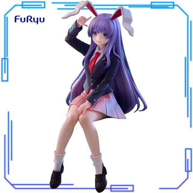 FuRyu Touhou Project Reisen Udongein Inaba Noodle Stopper Figur, ab 15 Jahren - Bild 1