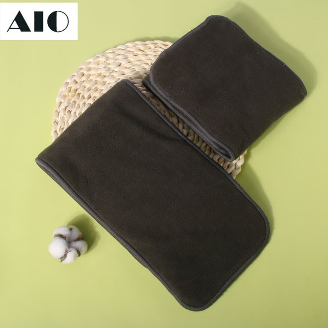 AIO Windeleinlagen für Erwachsene, Bambuskohle, Unisex, 1 Stück - Bild 1