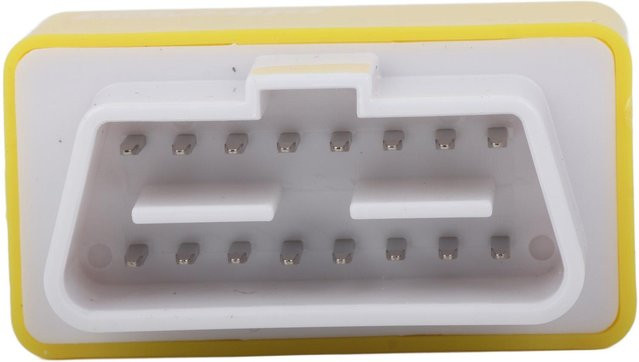 NitroOBD2 Vollchip Tuningbox für Diesel und Benziner in Gelb - Bild 1