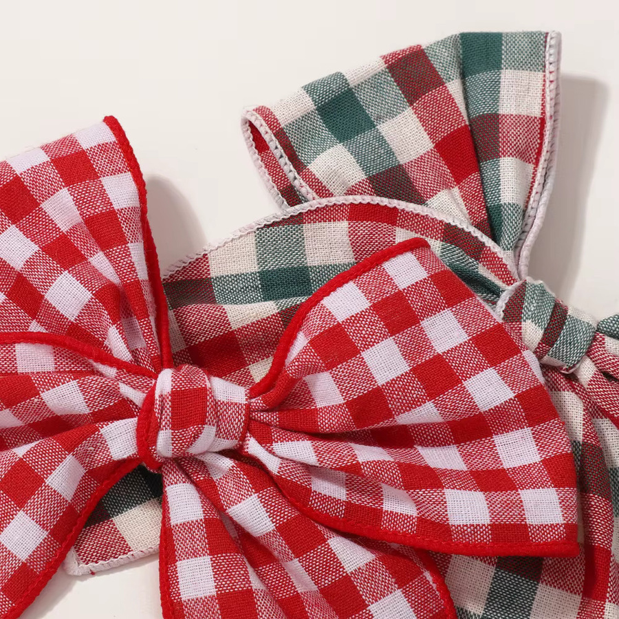 BABY BOWS Haar-Clip mit Schleife, 8er-Set, Kinder - Bild 3