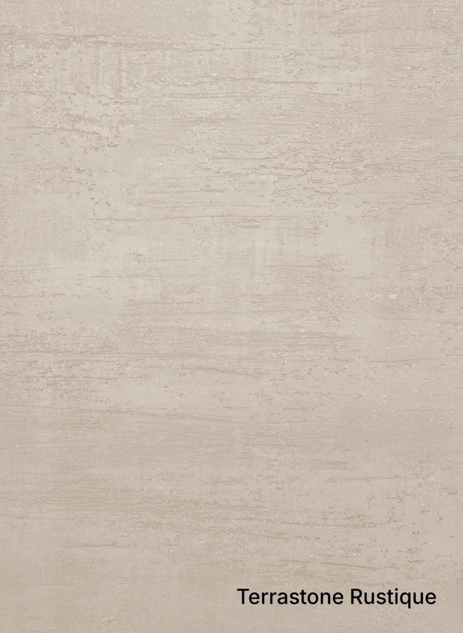 Terrastone Rustique Sienna Calcinee in Braun und Beige, 12 - 15 kg - Bild 1