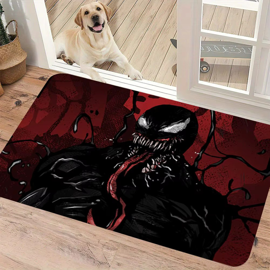 Fußmatte Marvel Venom von Beast Kingdom, rechteckig, B/T: 60 x 60 cm, Höhe: 1 cm - Bild 5