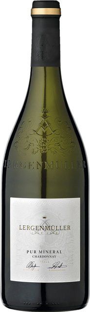 Lergenmüller Chardonnay Pure Mineral Weißwein, Pfalz, 2024, trocken, 0,75 l - Bild 1