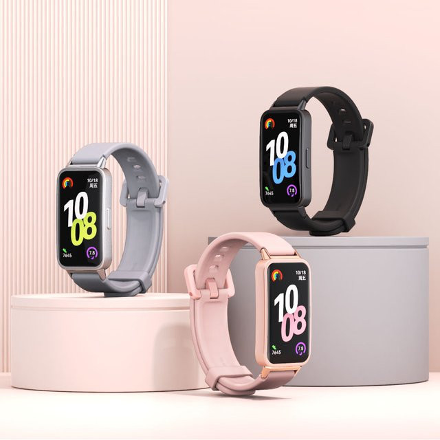 MIJOBS Uhrenarmband Silikon, Silber - Bild 1