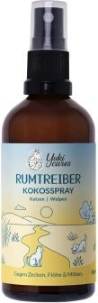 Yuki Cares Rumtreiber Anti-Zecken-Spray für Katzen - Bild 1