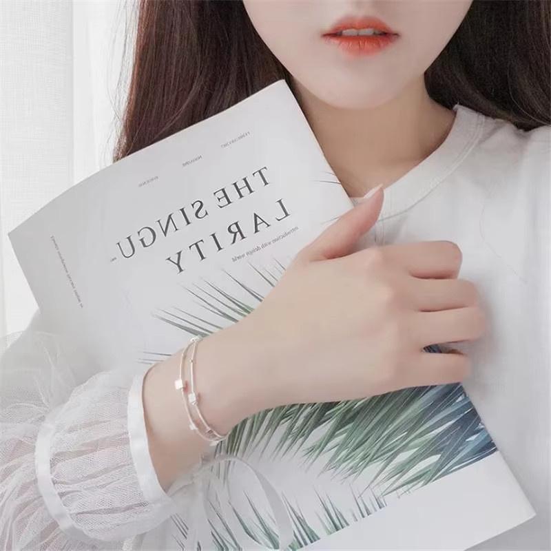 Atmosphere Creative Armband, 925 Silber, Damen - Bild 3