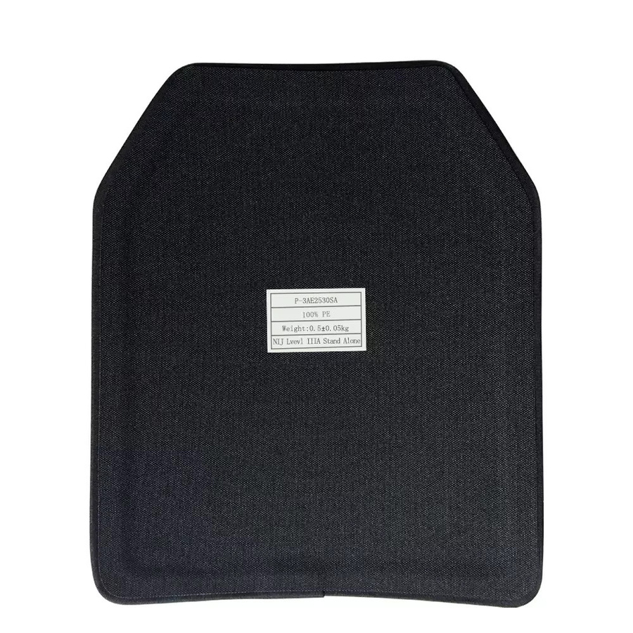 DEWBEST Level 3 PE-Schutzplatte in Schwarz, B/H: 30 x 25 cm - Bild 3