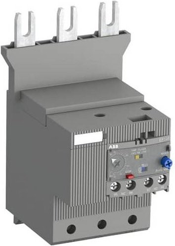 ABB Überlastrelais EF146-150 mit 1 Schließer in Grau - Bild 1