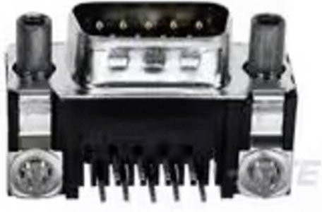 TE Connectivity Tray 747843-6 Schwarz - Bild 1