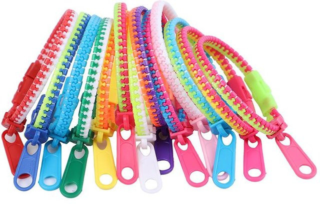 Fashnics Armbänder, Kunststoff, Bunt, Kinder - Bild 1