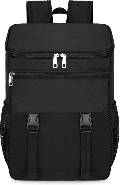 Isolierter und wasserdichter Kühlrucksack von GoolRC in Grau, Orange und Schwarz - Bild 1