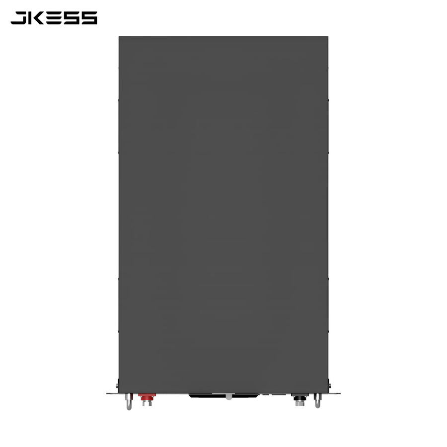 JKESS DIY BOX JK Wechselrichter BMS PB2A16S20P V19 mit 4.3 LCD 16S 48V 15KWH LiFePO4 Batteriebox für EVE CATL 280 310AH Solar-Heimenergiesystem in Schwarz und Multicolour - Bild 4