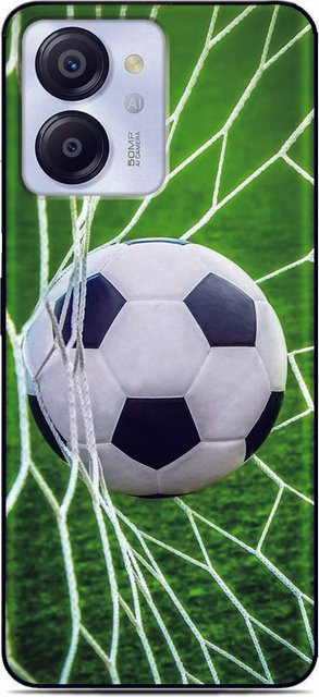 Sport Fußball Handyhülle für Blackview und Oscal Modelle in Multicolour - Bild 1