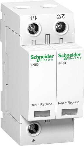 Schneider Electric A9L08200 Überspannungsschutz-Ableiter in Weiß - Bild 1