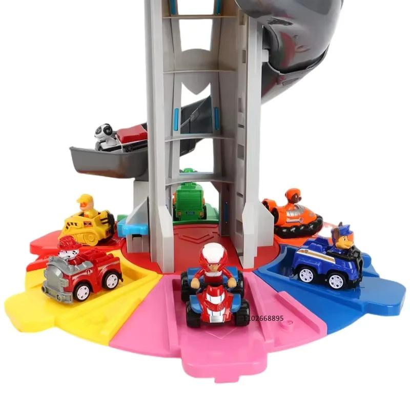 Paw Patrol Spielzeugset, Figuren Chase und Skye, Set / Bundle - Bild 2