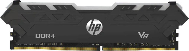HP V8 RAM Speichermodul 8 GB DDR4 3000 MHz Schwarz (7EH82AA#ABB) - Bild 1