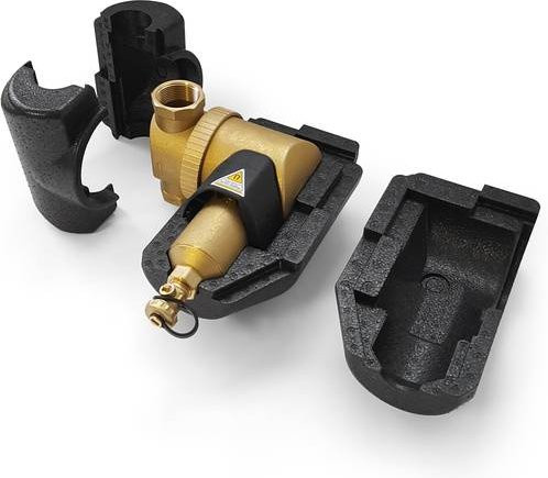 Vaillant Magnetitfilter mit Isolierung - Bild 1