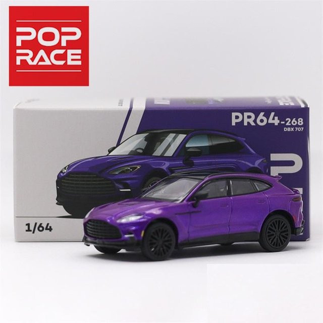 Pop Race Diecast Modellauto, 1:64, ab 14 Jahren - Bild 1
