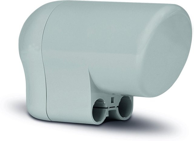 UNYSAT Universal-Twin-LNB in Grau - Bild 1