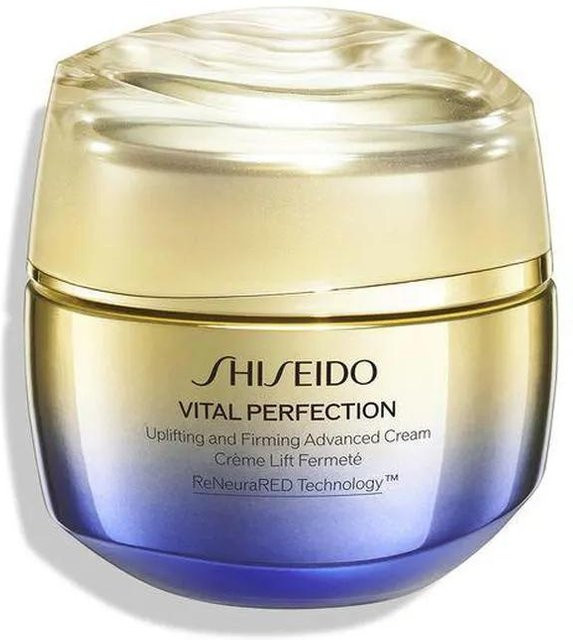 Shiseido Vital Perfection Straffende und Festigende Creme, 50 ml - Bild 1
