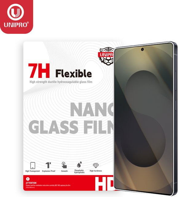 UNIPRO 10 20 Stück 7H HD Clear Hybrid Nano Anti-Shock Hydrogel-Folie für CA-390 MX-5T Filmschneider-Plottermaschine in Transparent - Bild 1