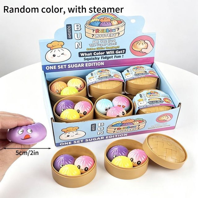 BC Pet Supplies Knödel Squishy, Spielzeug Zubehör - Bild 1