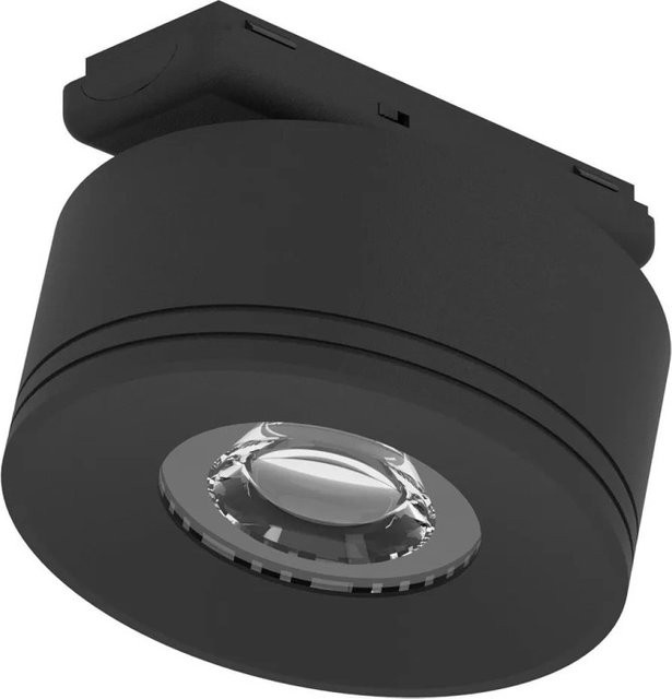 Eglo LED-CCT-Spot TPLUS Zubehör Schwarz mit 980lm und Reflektor für Schienensysteme - Bild 1