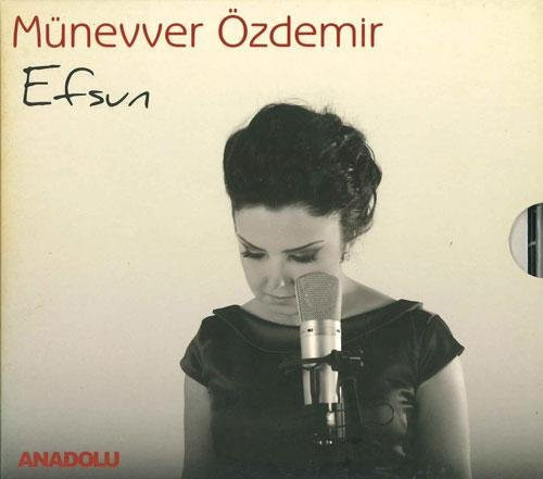 Efsua von Münevver Özdemir, CD - Bild 1