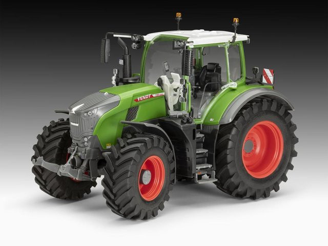 Revell Fendt 728 Vario Traktormodell, Bausatz, 1:20, ab 10 Jahren - Bild 2