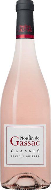 Moulin de Gassac Roséwein, Carignan, 2025, Languedoc-Roussillon, trocken, 0,75 l - Bild 1