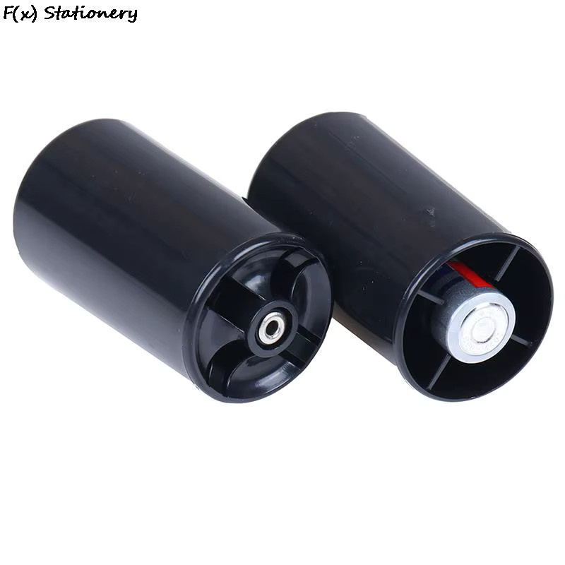 SD&HI Batteriekonverter Adapter von AA auf D Größe, 4er-Set, Schwarz - Bild 4