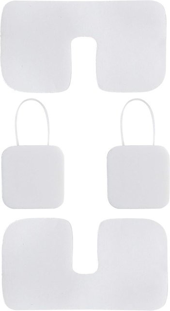 SwitchBot Add-on Sticker extra stark doppelseitiges Klebeband Weiß 3m - Bild 1