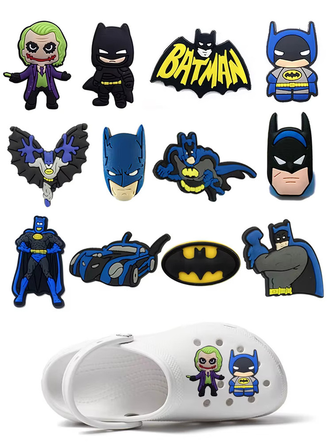 Hot Toys Schuh Charm Zubehör, Kinder - Bild 5
