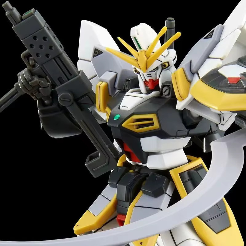 TAKARA TOMY Gundam Sandrock HG 1/144 Mech Montage Modell Kit, Actionfiguren - Bild 3