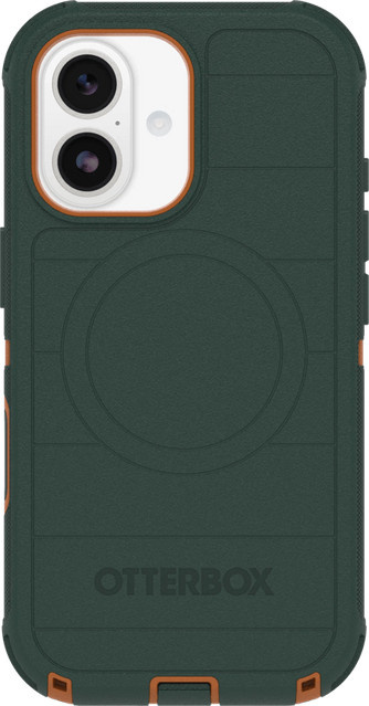 OtterBox Defender Pro Handyhülle für iPhone 17 mit MagSafe in Grün - Bild 2