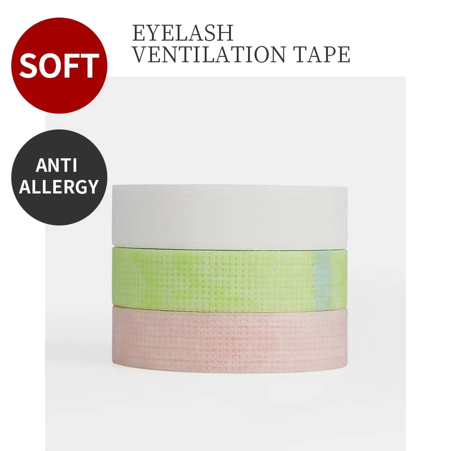 GLAMLASH Wimpernverlängerungsband, Rosa, Matt, Unisex - Bild 2