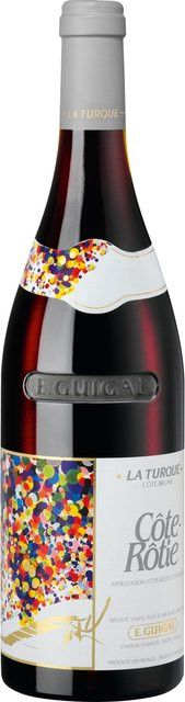 Guigal Rotwein Côte Rôtie 2018, Syrah, Frankreich, trocken, 0,75 l - Bild 1