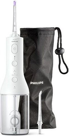 Philips Sonicare Power Flosser 3000 Zahnseide-Reiniger, weiß, Unisex - Bild 1