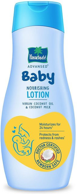 Parachute Babylotion, Körperlotion mit Kokosöl, 410 ml, Kinder - Bild 1
