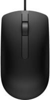Dell Maus MS116 in Schwarz - Bild 1