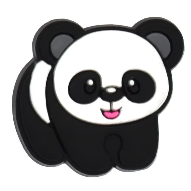 SMATLELF Panda-Charms-Set, Unisex - Bild 4