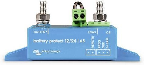 Victron Energy BP-65 Batteriewächter 12/24V 65A in Blau - Bild 1