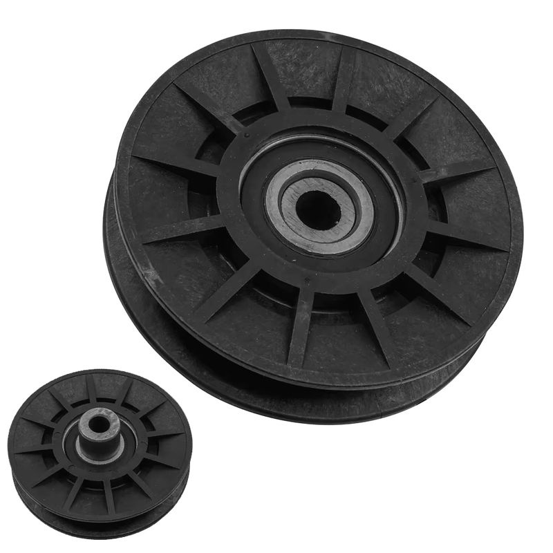Vibratite V-Idler-Riemenscheibe für Husqvarna und Craftsman, Ersatzteil für Rasenmäher, Ayp 532194326 532194226 280659 194326 - Bild 3